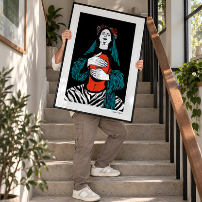 Blind (2019) by Nicolae Negură