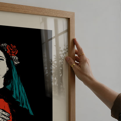 Blind (2019) by Nicolae Negură
