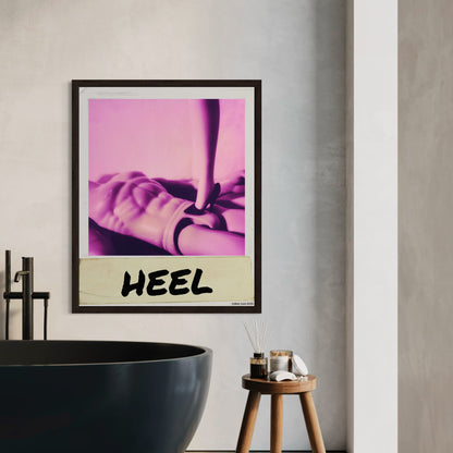 HEEL (2024) by Matt Gold