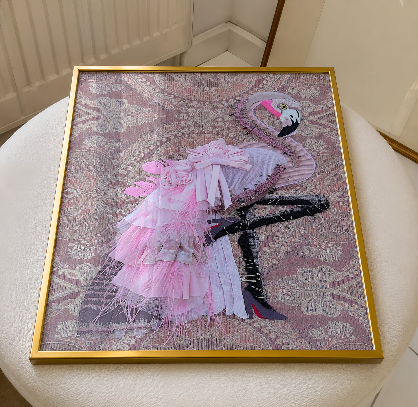 Pink, Punk & Fabulous (2026) by Oscar Arrais