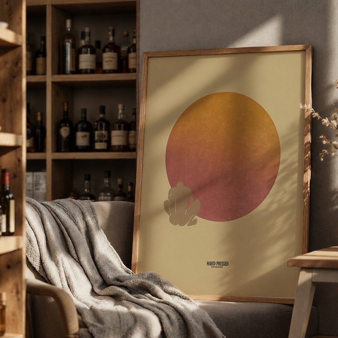 Sunrise Contemplation by HARD PRESSED SF