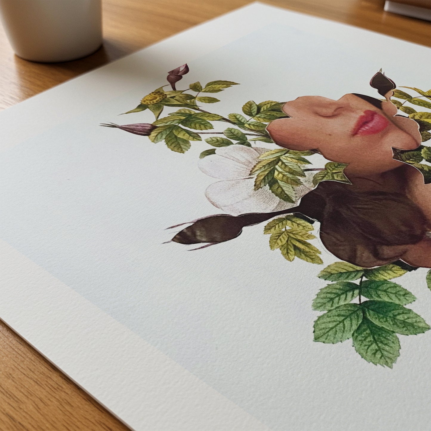 Rosebud (2022) by Simon Welsh