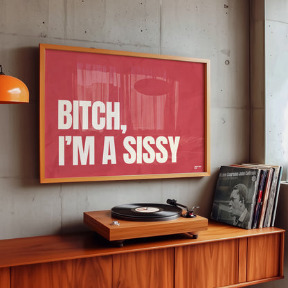 SISSY (2026) by Jordan