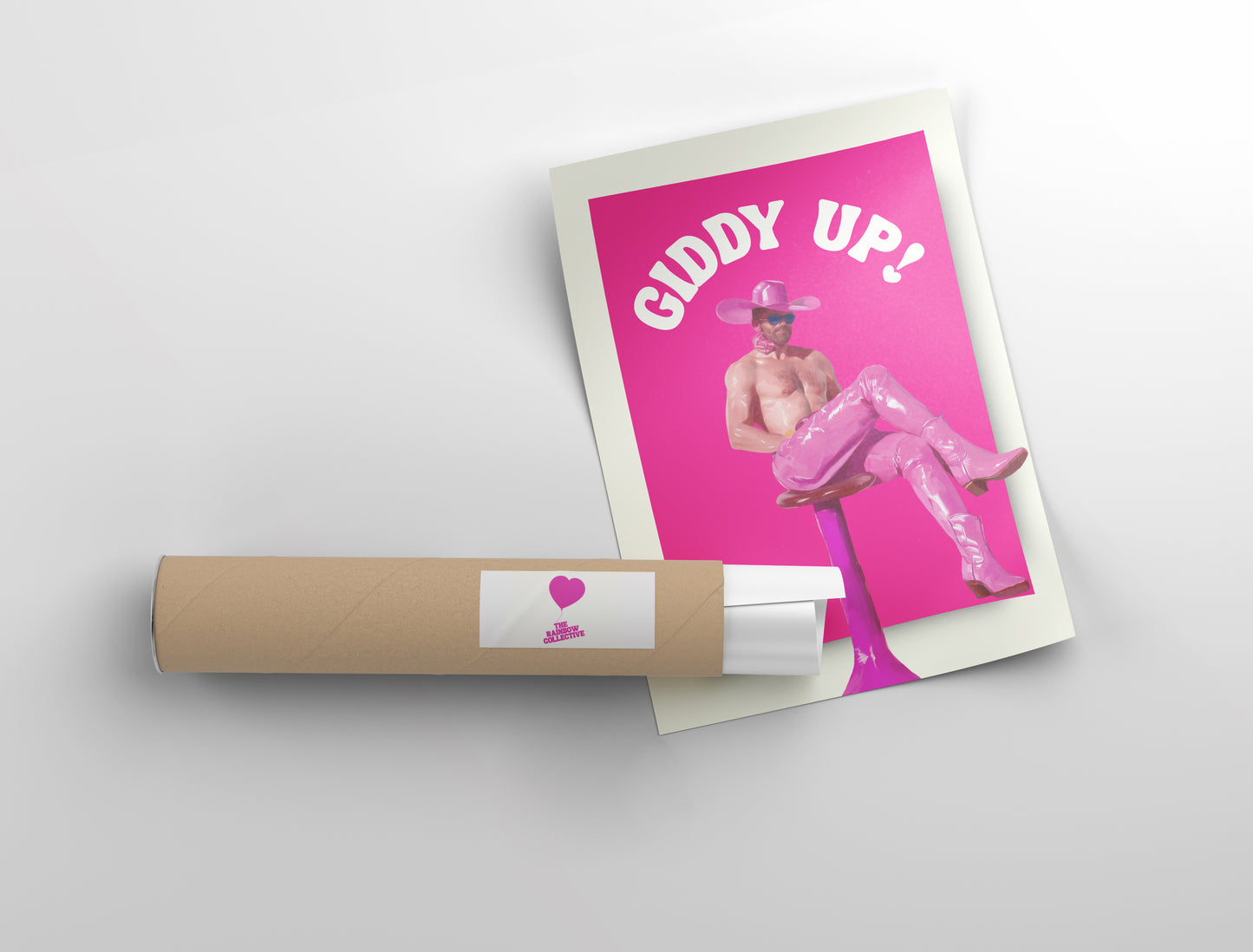 Giddy Up! (2024) by Jordan