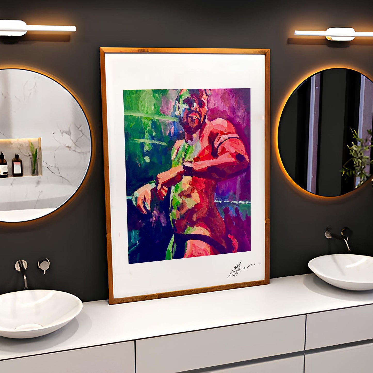 Gogo Boy III (2025) by Andy Sylvester