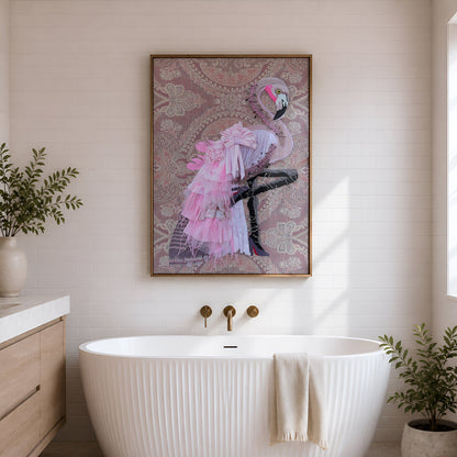 Pink, Punk & Fabulous (2026) by Oscar Arrais