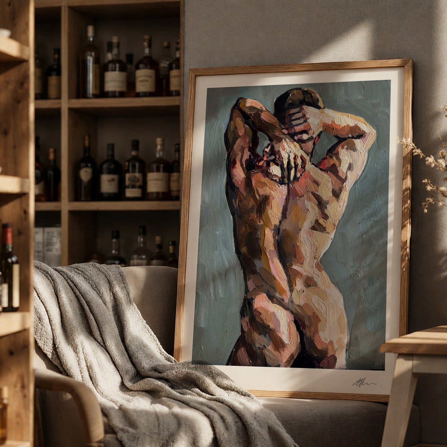 The Back (2026) by Andy Sylvester