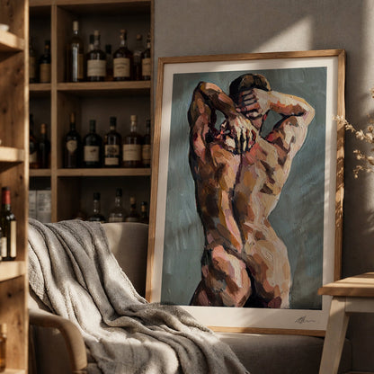 The Back (2026) by Andy Sylvester