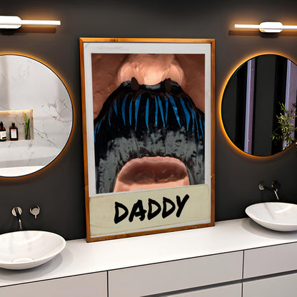 DADDY (2022) by Matt Gold
