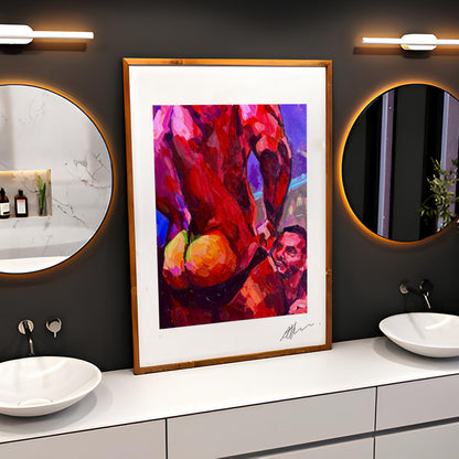 Gogo Boy IV - The Gaze (2025) by Andy Sylvester