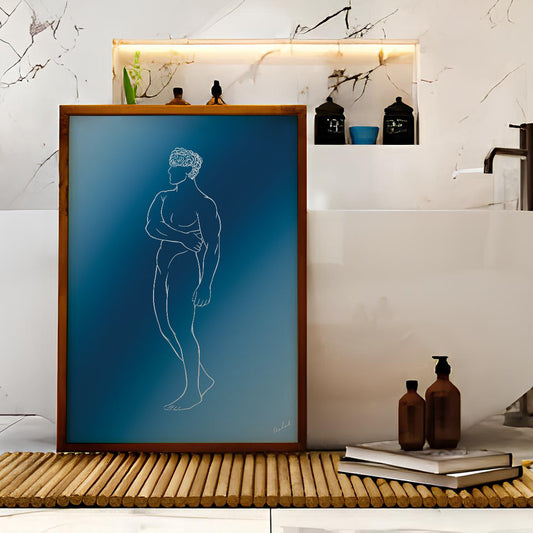 You Were Blue (2025) by Joseph Malak