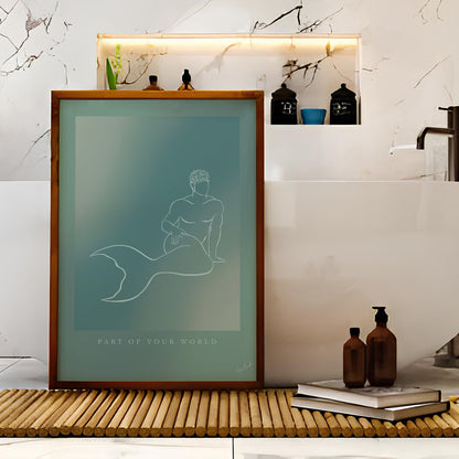 Part of Your World (2025) by Joseph Malak