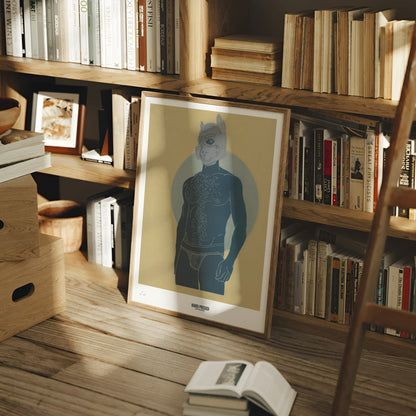 The Handler by HARD PRESSED SF - Limited Edition