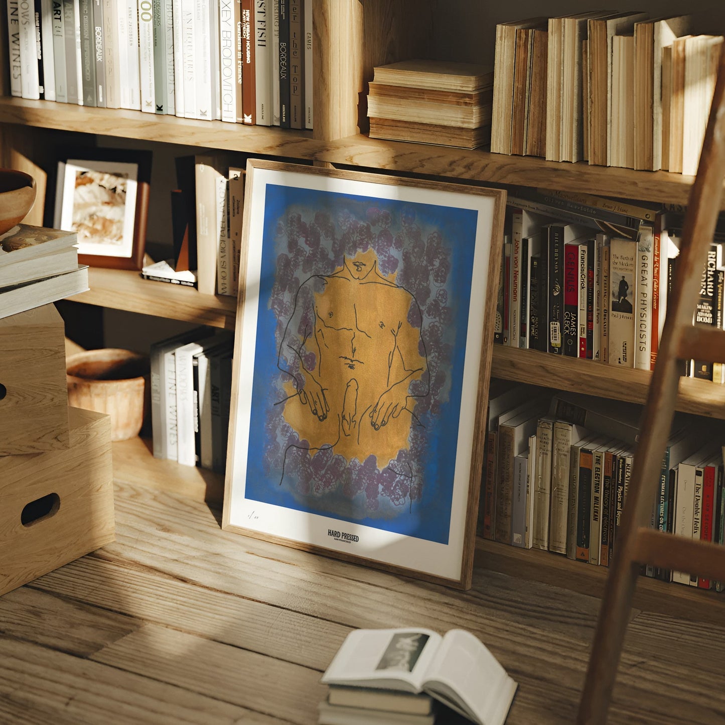 The Throne by HARD PRESSED SF - Limited Edition