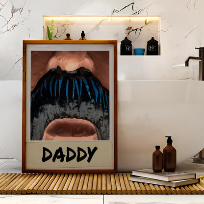 DADDY (2022) by Matt Gold