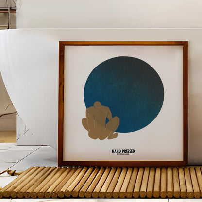 Contemplation (2024) by HARD PRESSED SF