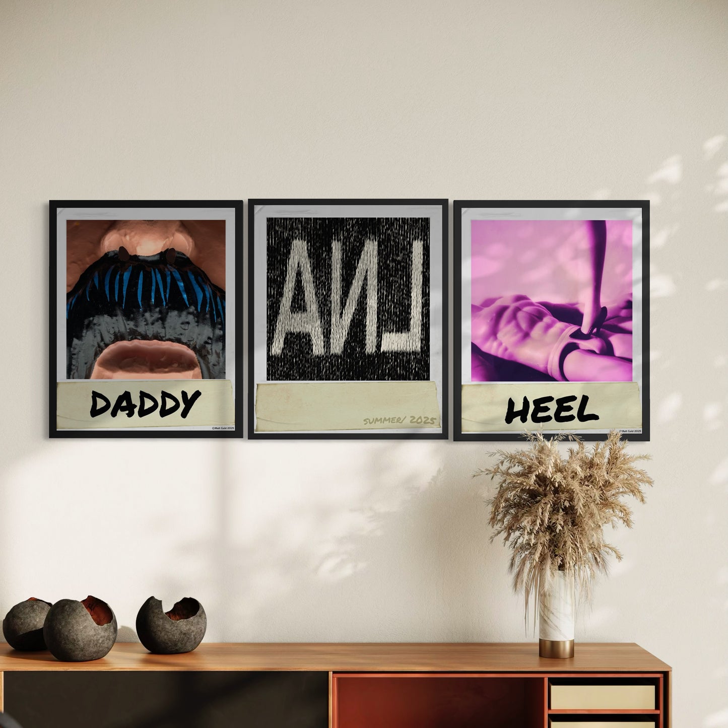 DADDY (2022) by Matt Gold