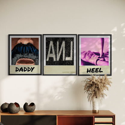 DADDY (2022) by Matt Gold