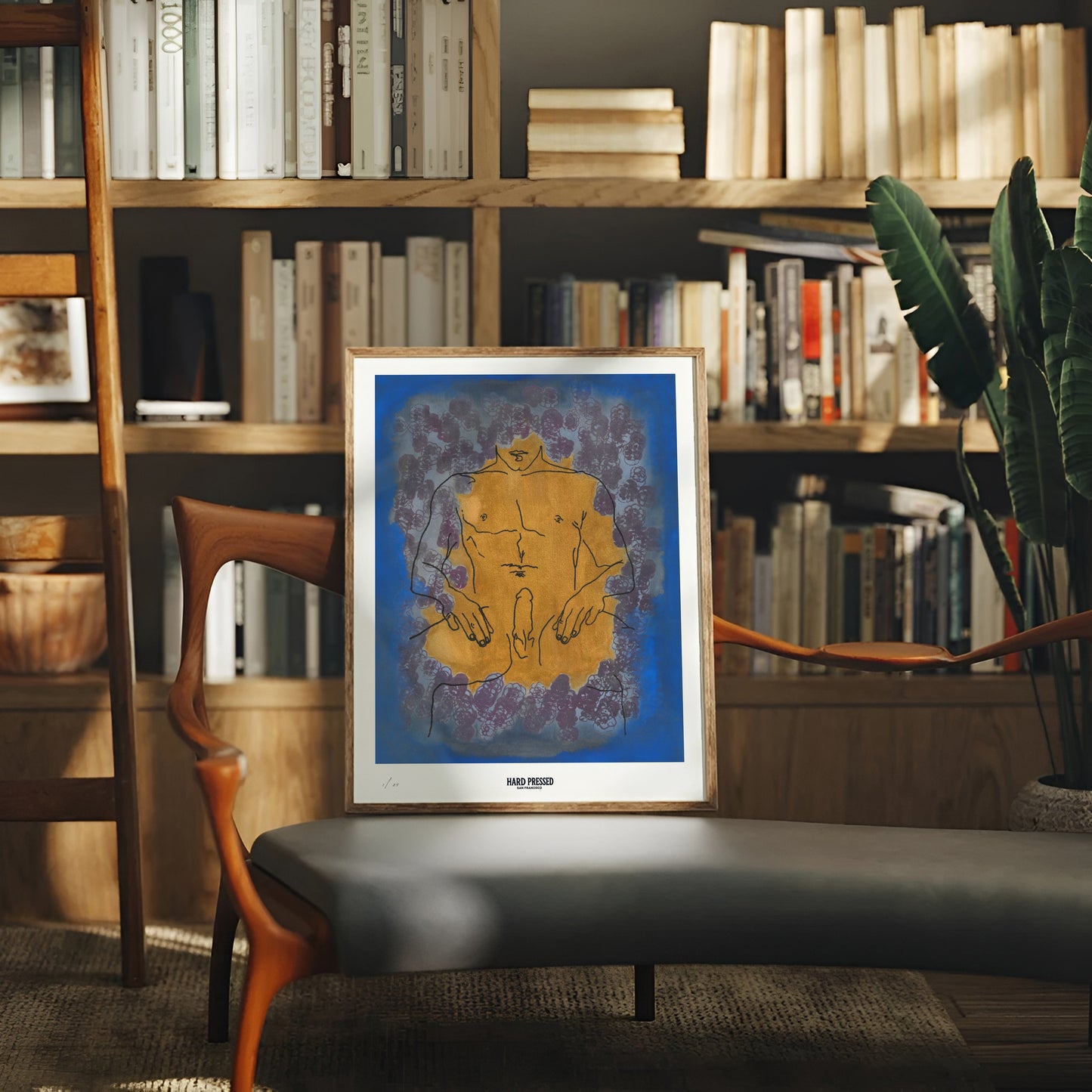 The Throne by HARD PRESSED SF - Limited Edition