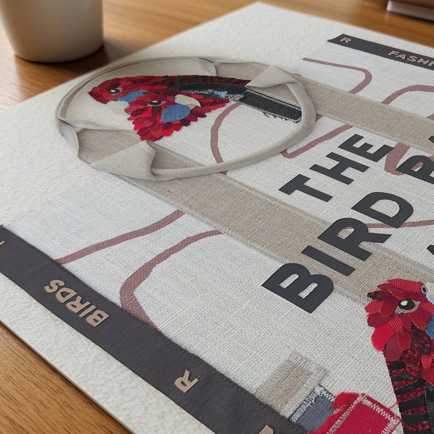 The Bird Bag (2026) by Oscar Arrais