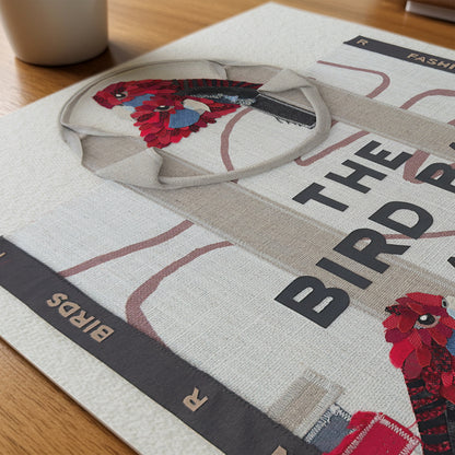The Bird Bag (2026) by Oscar Arrais