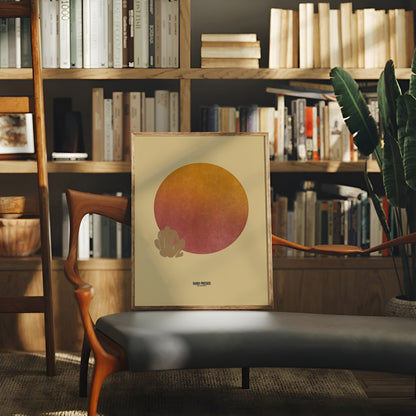Sunrise Contemplation by HARD PRESSED SF
