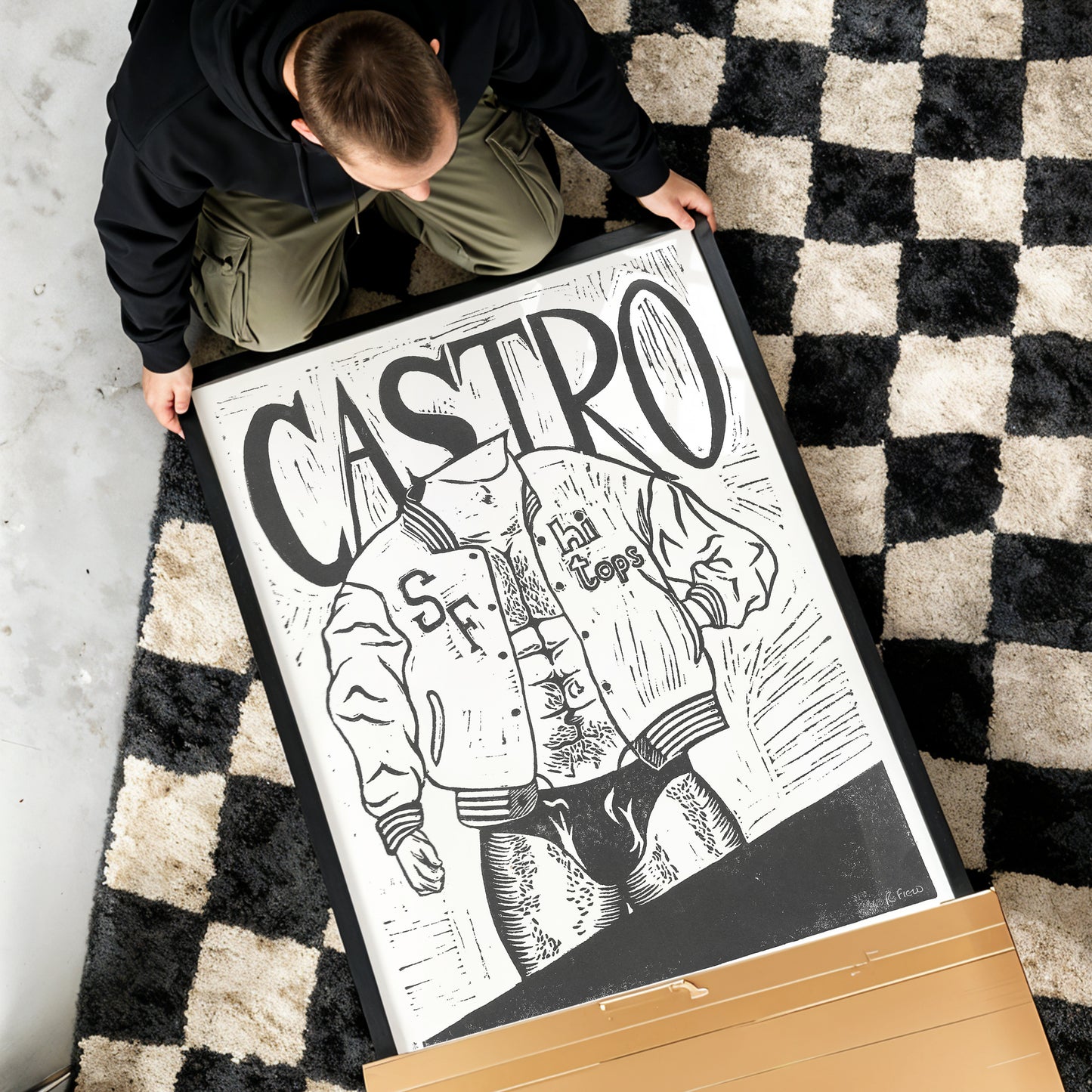 Castro (2025) by Rob Field