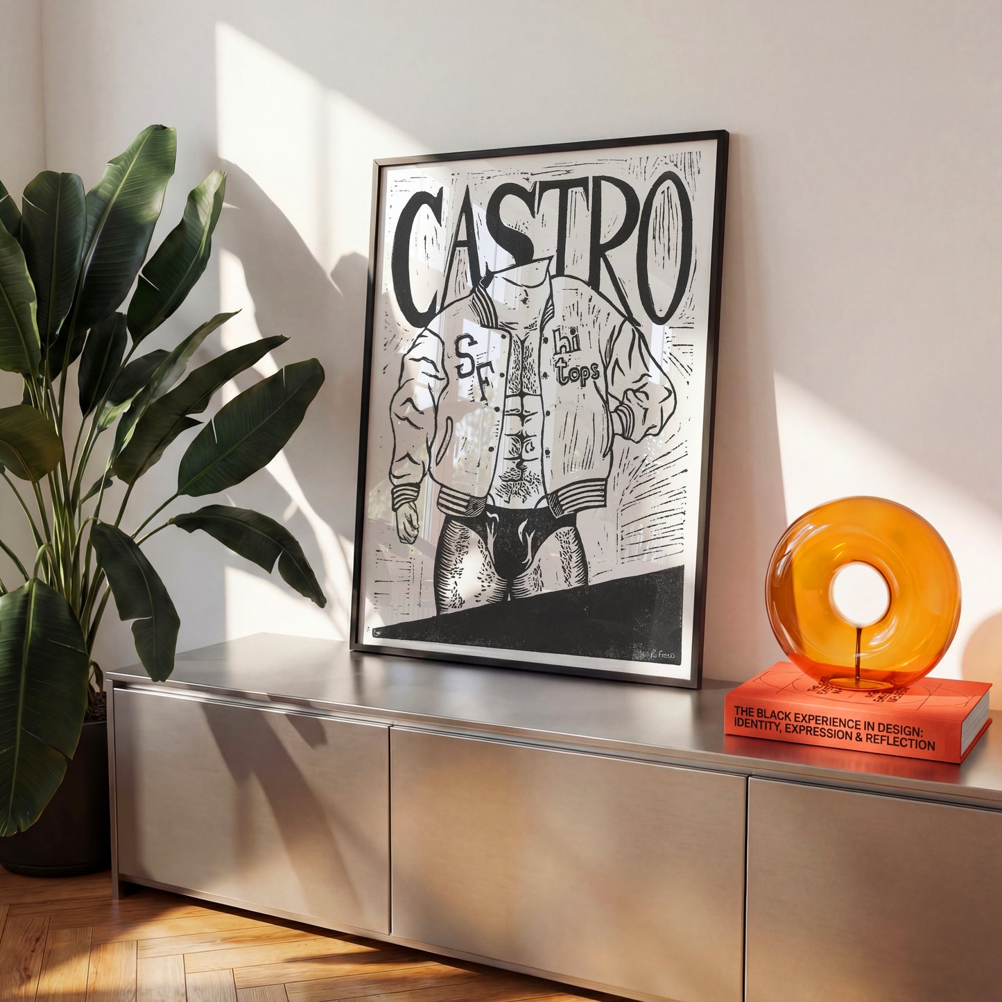 Castro (2025) by Rob Field