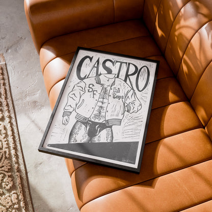 Castro (2025) by Rob Field