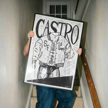 Castro (2025) by Rob Field