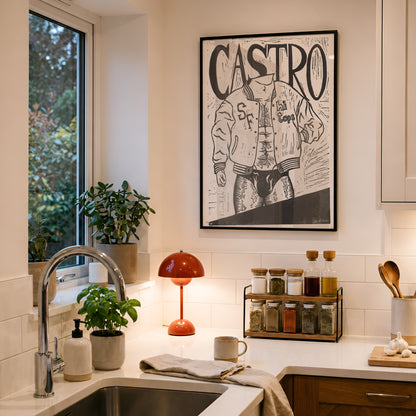 Castro (2025) by Rob Field