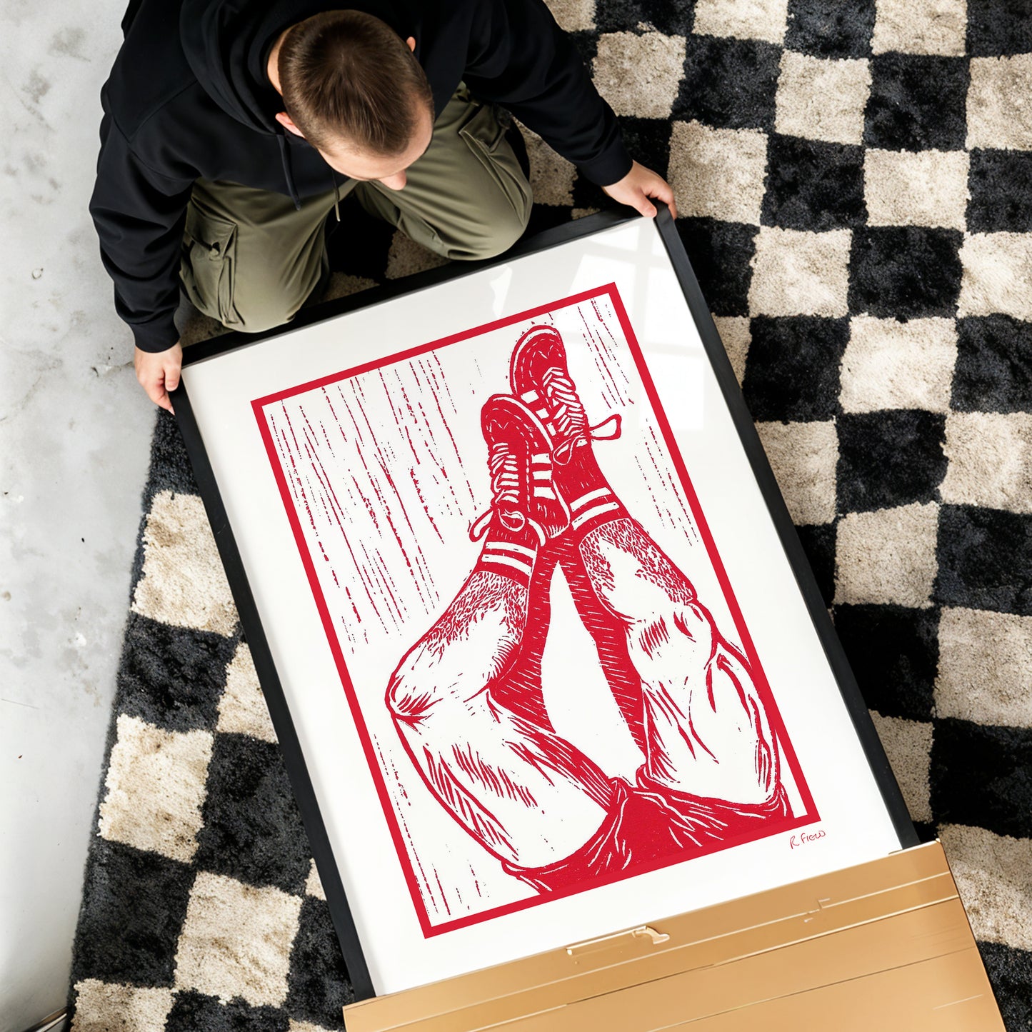 Legs (2026) by Rob Field