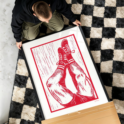 Legs (2026) by Rob Field