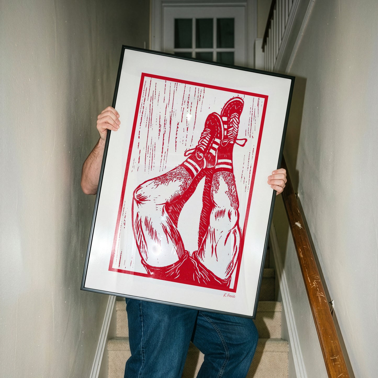 Legs (2026) by Rob Field