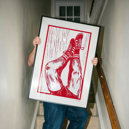 Legs (2026) by Rob Field
