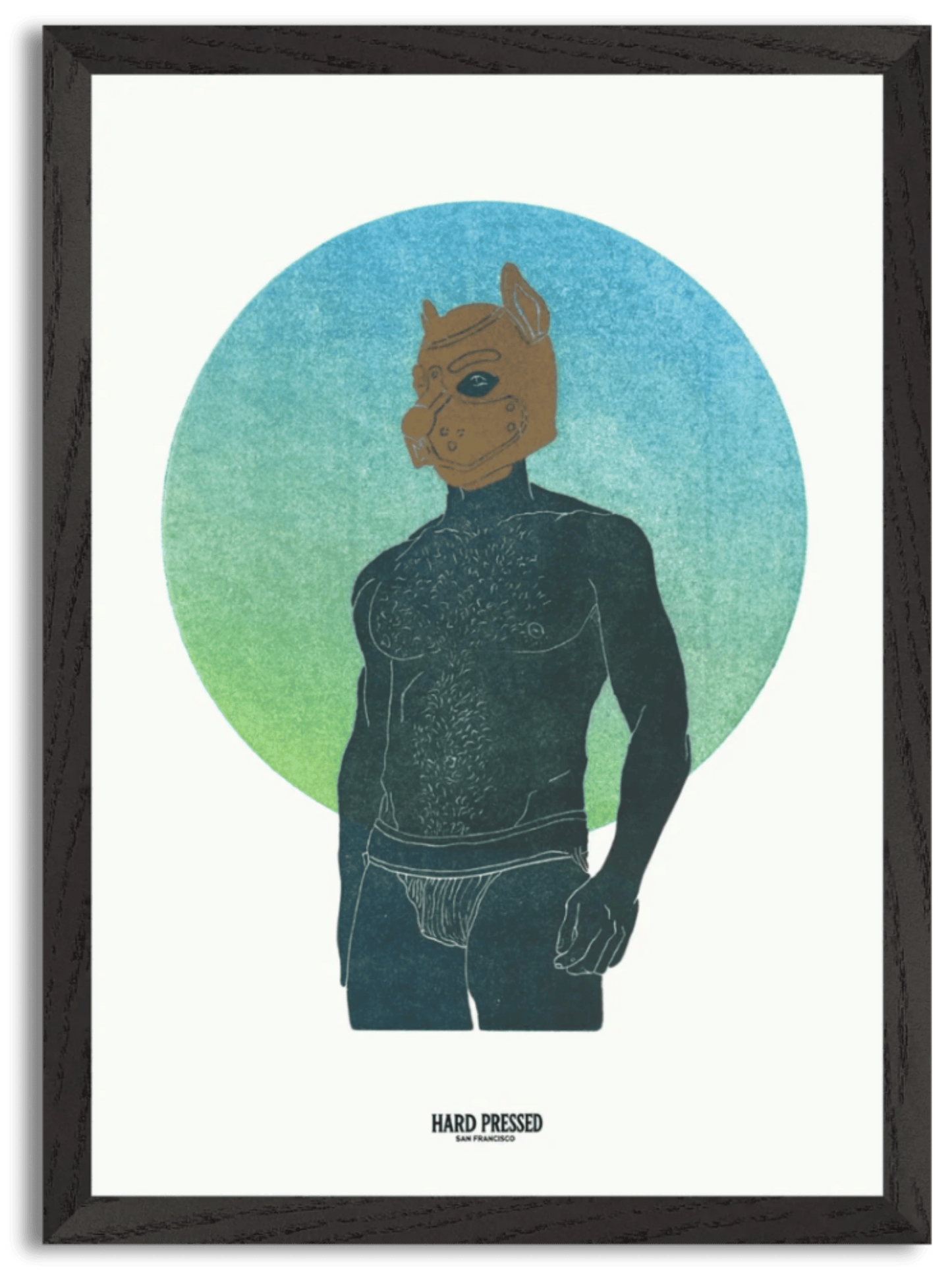 Alpha by HARD PRESSED SF