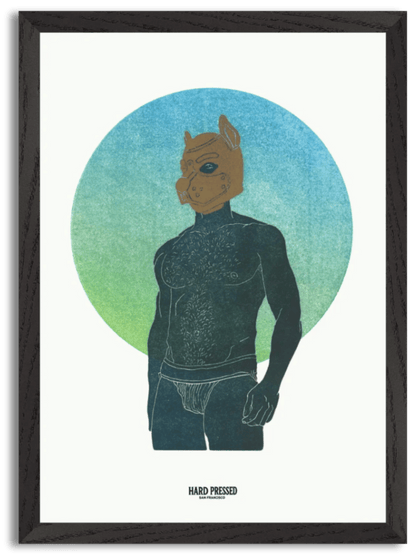 Alpha by HARD PRESSED SF