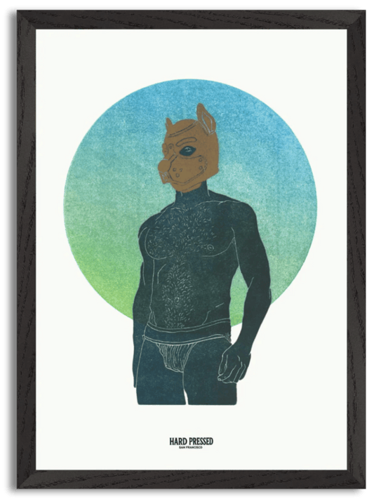Alpha by HARD PRESSED SF