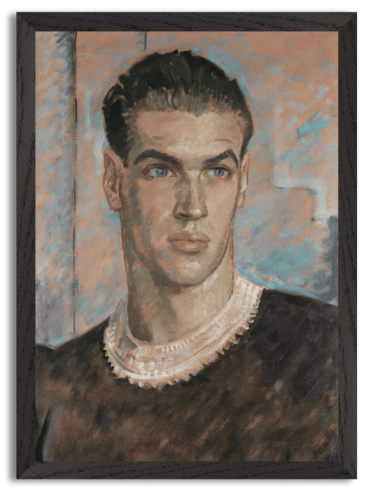 Andre Eglevsky (1937) Glyn Philpot