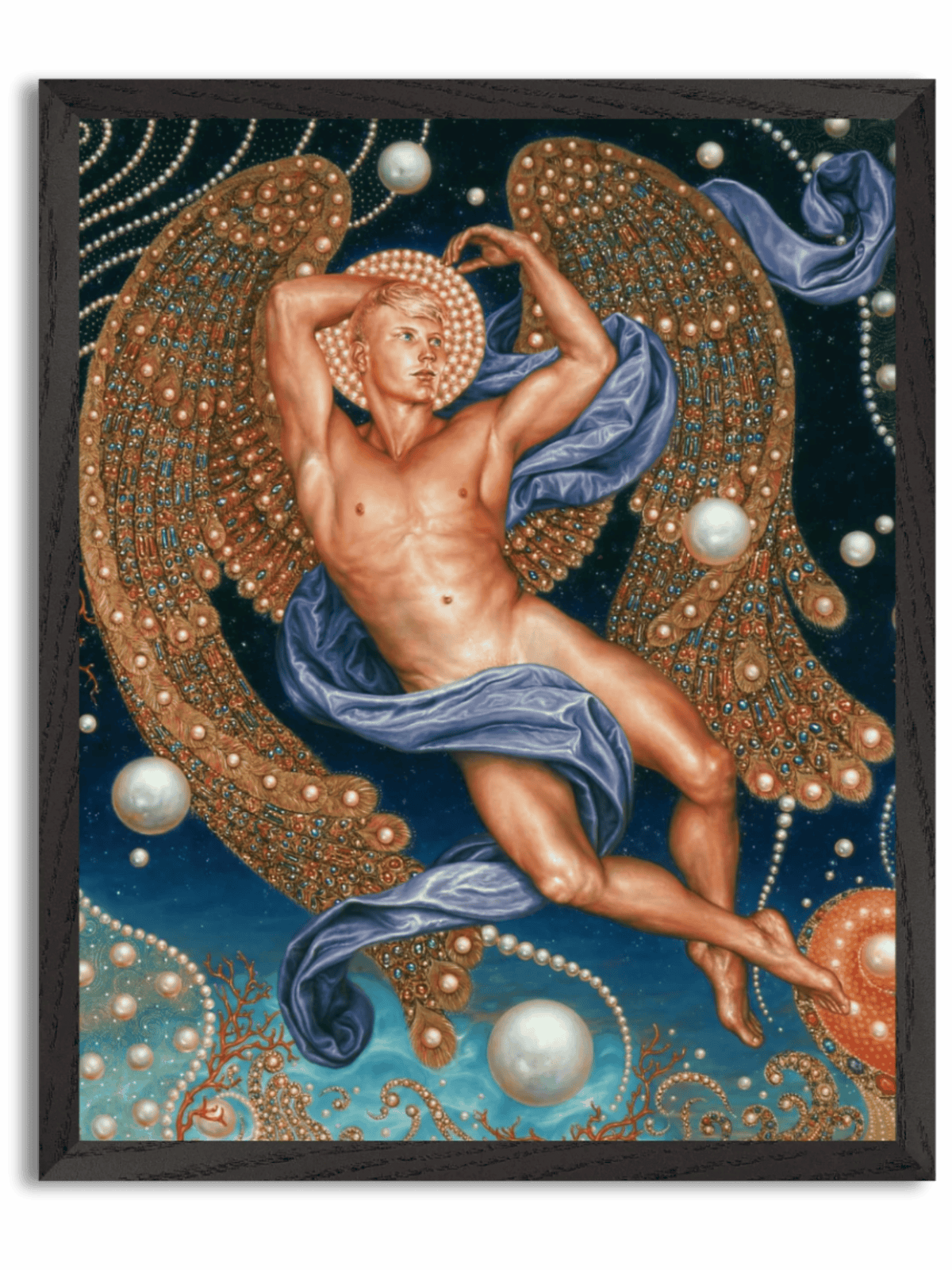 Angel by Matthew Stradling