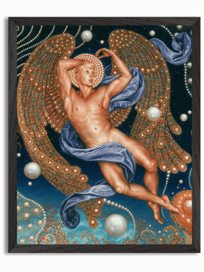 Angel by Matthew Stradling