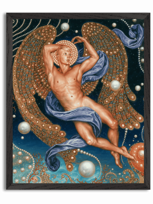 Angel by Matthew Stradling
