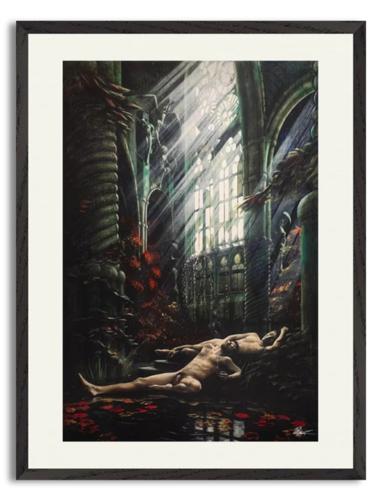 Autumn in Gomorrah by P.K. Benbow