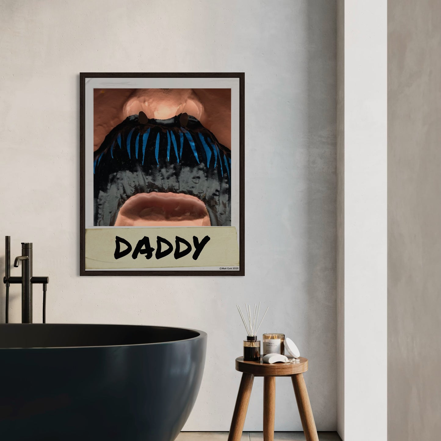 DADDY (2022) by Matt Gold