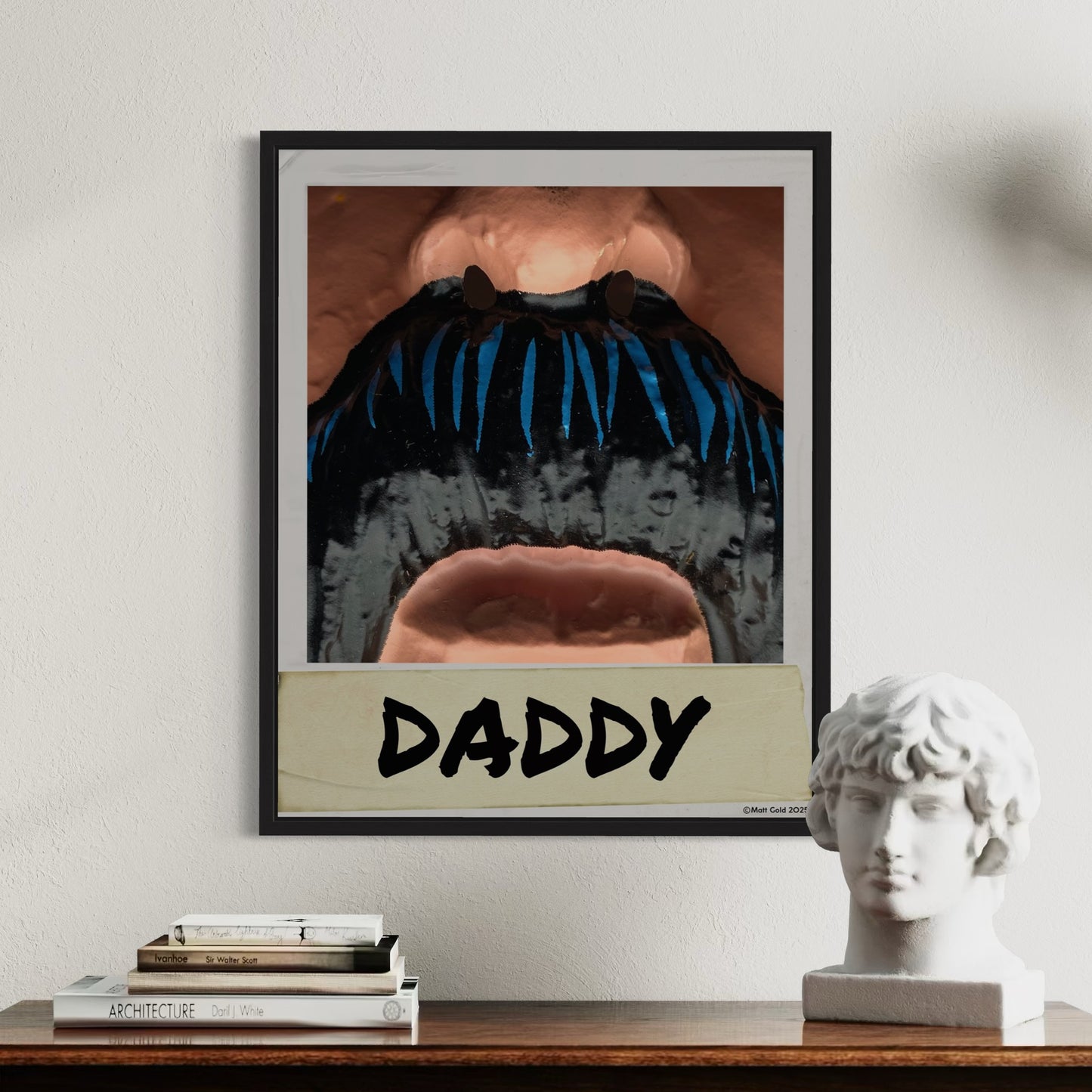 DADDY (2022) by Matt Gold