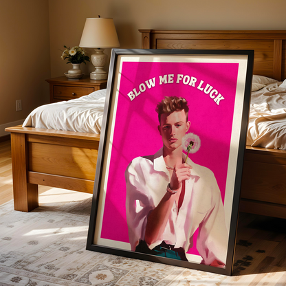 Blow Me for Luck