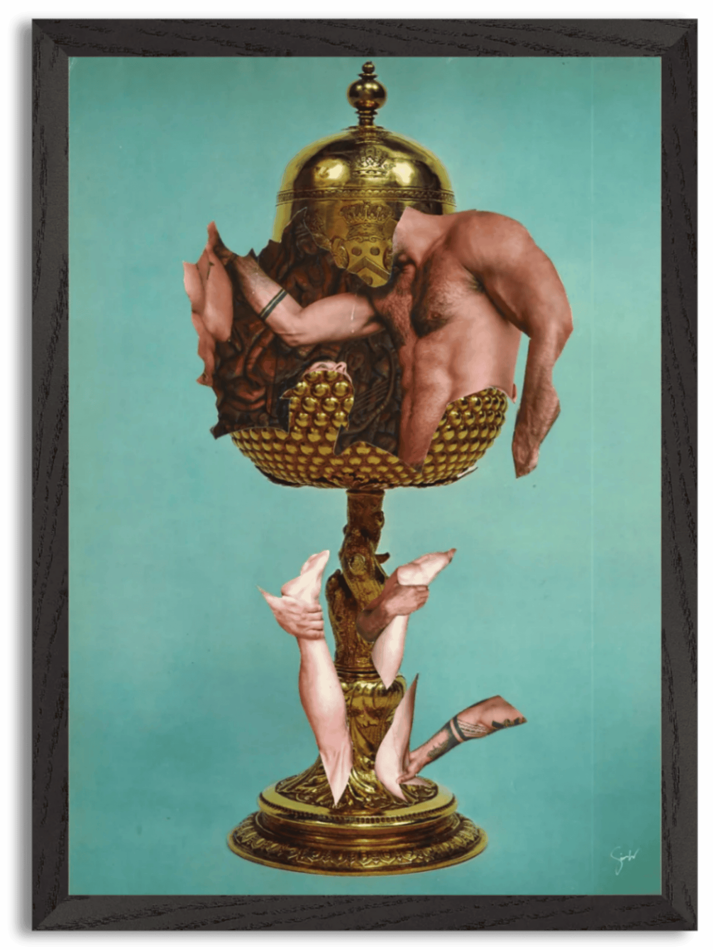 Bacchanal (2026) by Simon Welsh