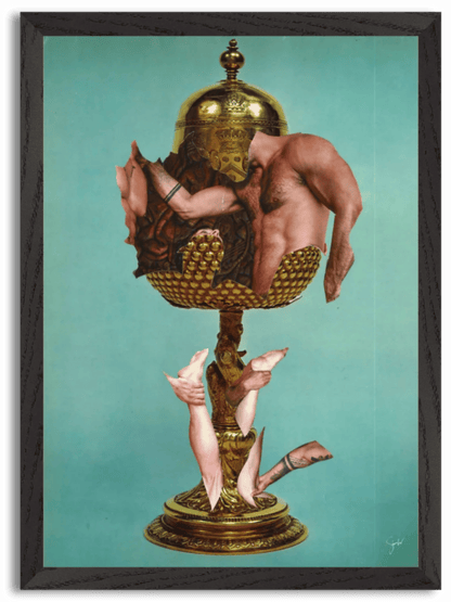 Bacchanal (2026) by Simon Welsh