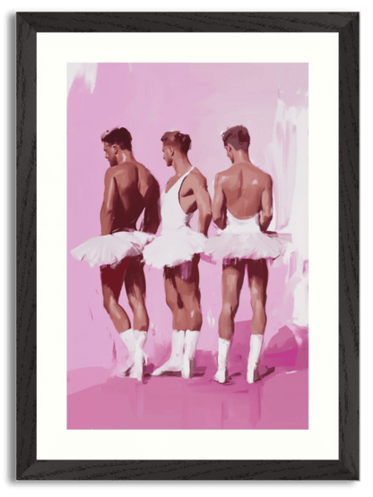 Ballet Boys Club