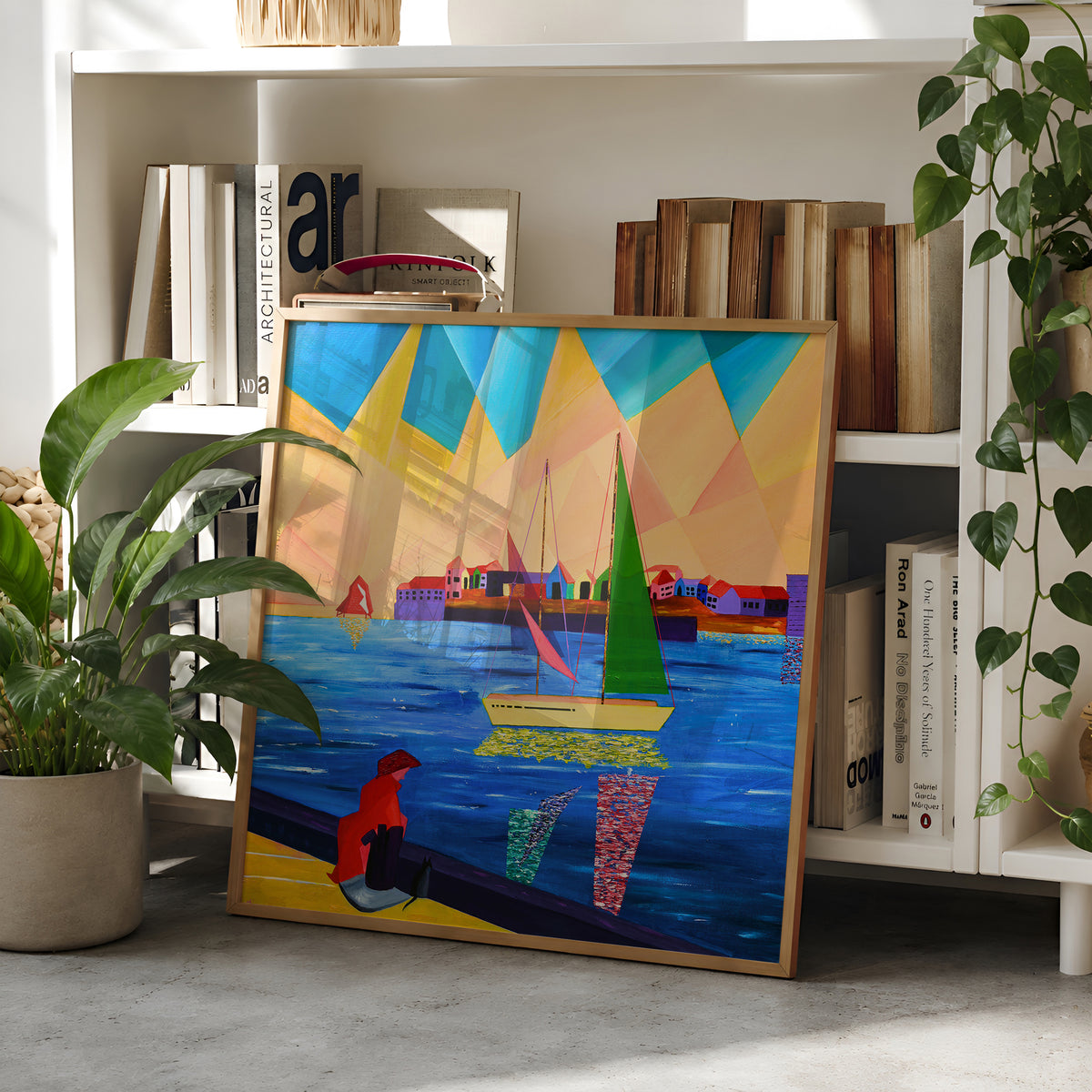 North Shields Fish Quay (2025) by BAS